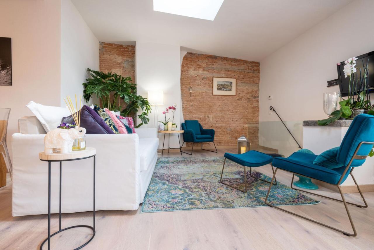 Design Loft In Florence - Hosted By Sweetstay Extérieur photo